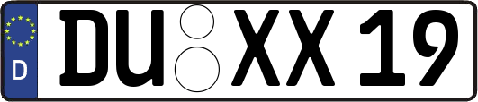 DU-XX19