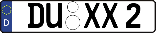 DU-XX2