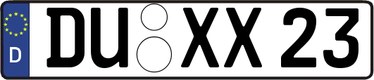 DU-XX23