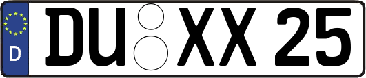 DU-XX25