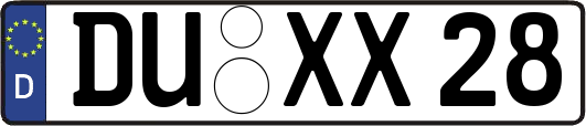 DU-XX28