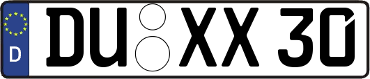 DU-XX30