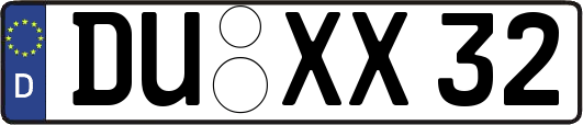 DU-XX32