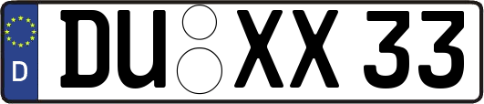 DU-XX33
