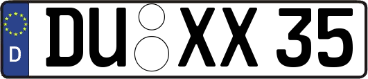 DU-XX35