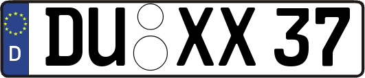 DU-XX37