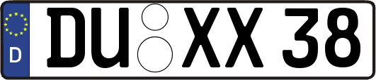 DU-XX38
