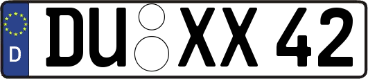 DU-XX42