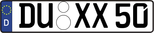 DU-XX50