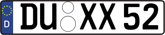 DU-XX52
