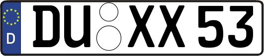 DU-XX53