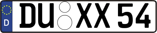 DU-XX54