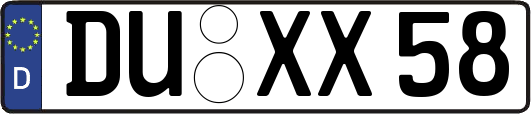 DU-XX58