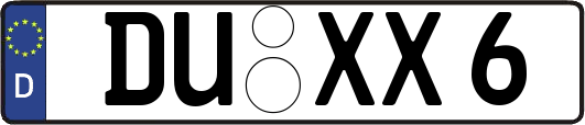 DU-XX6