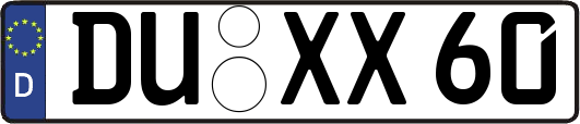DU-XX60