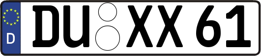 DU-XX61