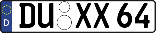 DU-XX64