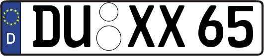 DU-XX65