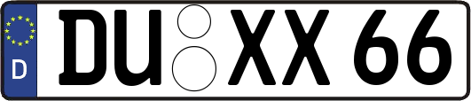 DU-XX66