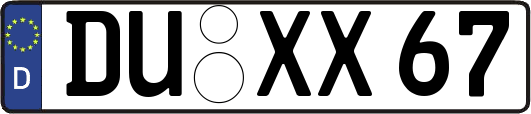 DU-XX67