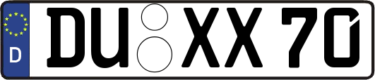 DU-XX70