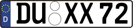 DU-XX72