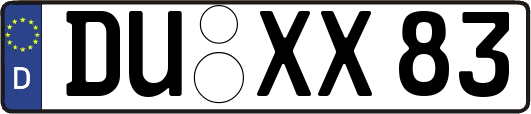 DU-XX83
