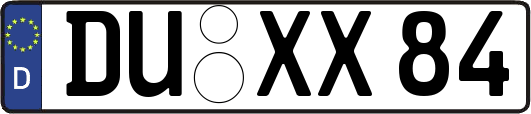 DU-XX84