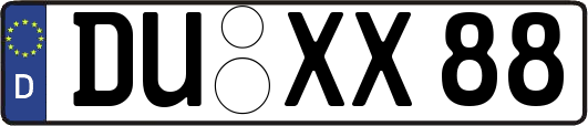 DU-XX88