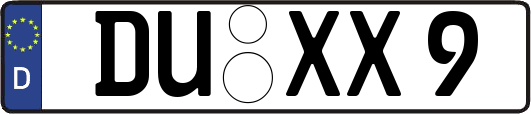 DU-XX9