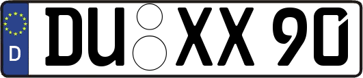 DU-XX90