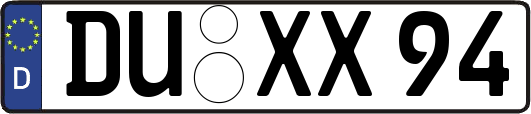 DU-XX94