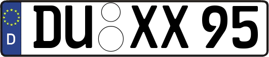 DU-XX95