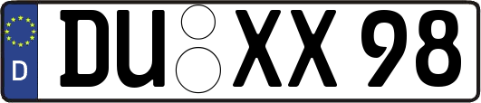 DU-XX98