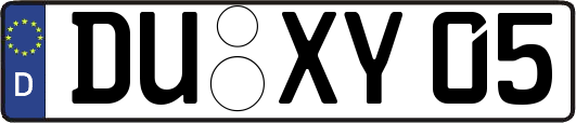 DU-XY05