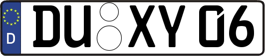 DU-XY06