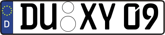 DU-XY09