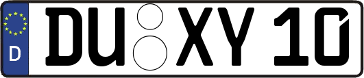 DU-XY10