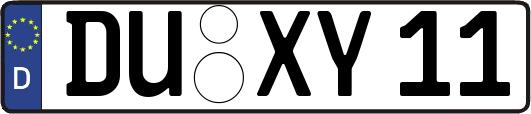 DU-XY11