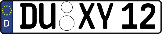DU-XY12