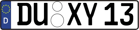 DU-XY13