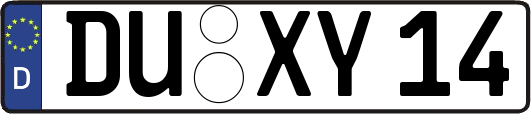 DU-XY14