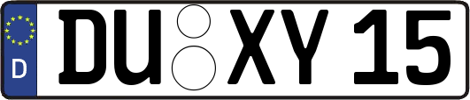 DU-XY15