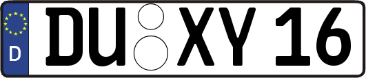 DU-XY16