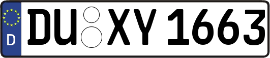 DU-XY1663