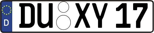 DU-XY17