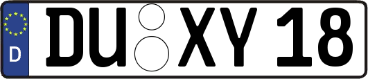 DU-XY18
