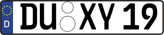 DU-XY19