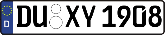 DU-XY1908