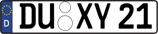 DU-XY21